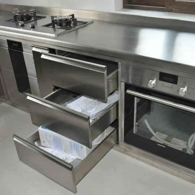不锈钢定制件用于厨房