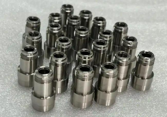 不锈钢零件加工