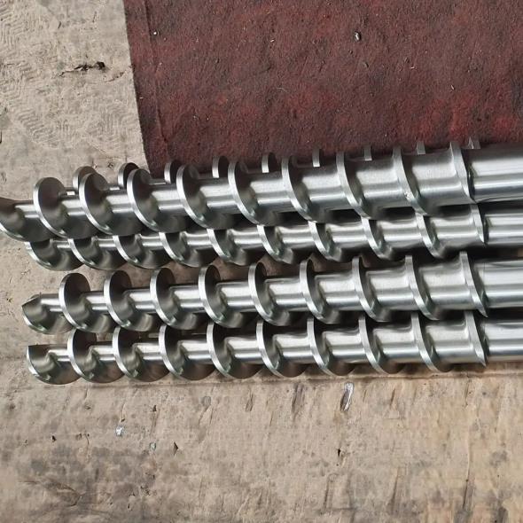 不锈钢零件用于食品搅拌轴